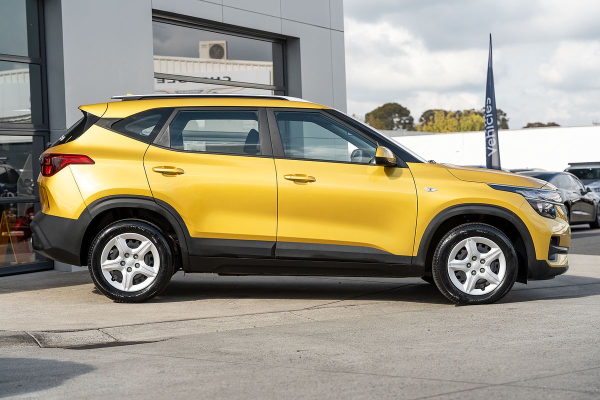 2021 Kia Seltos S SP2