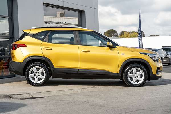 2021 Kia Seltos S SP2