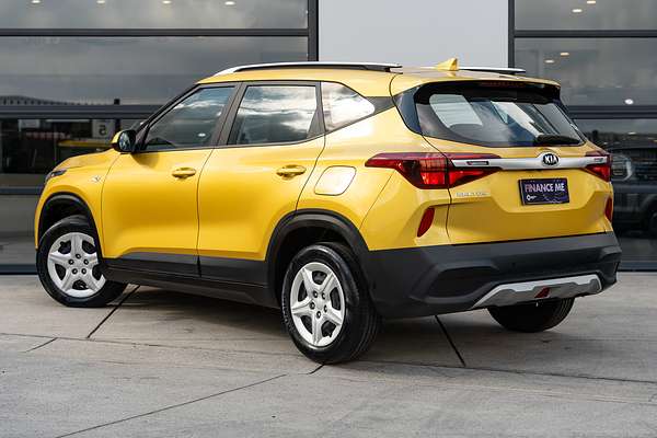 2021 Kia Seltos S SP2