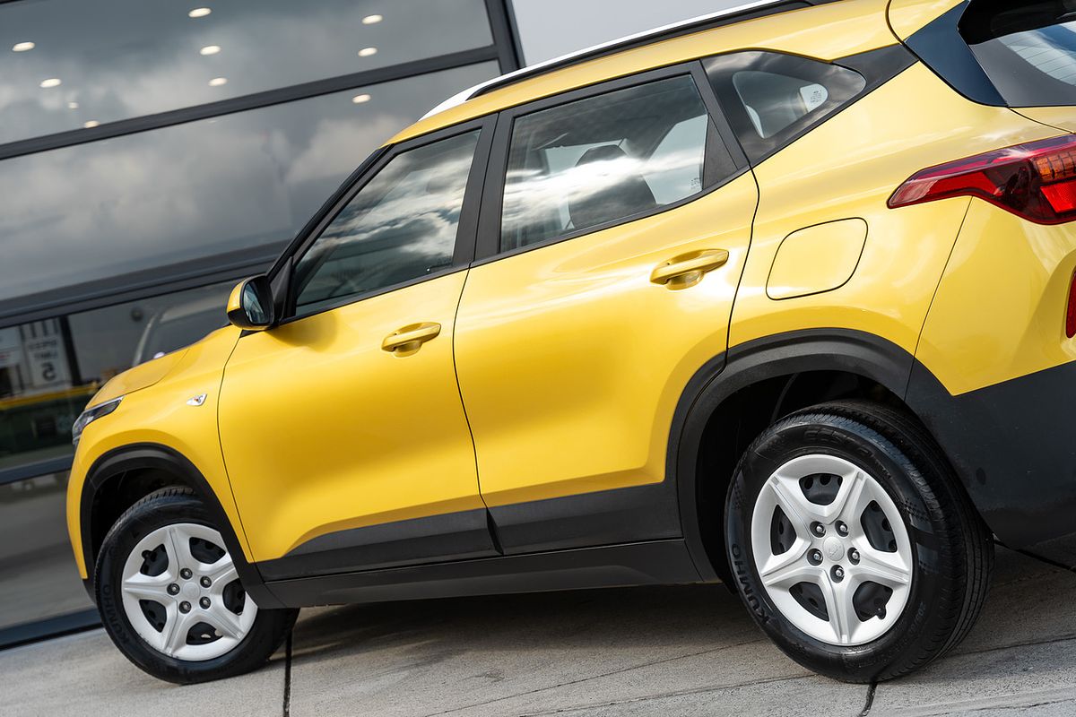 2021 Kia Seltos S SP2