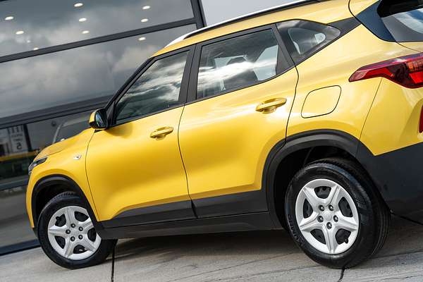 2021 Kia Seltos S SP2