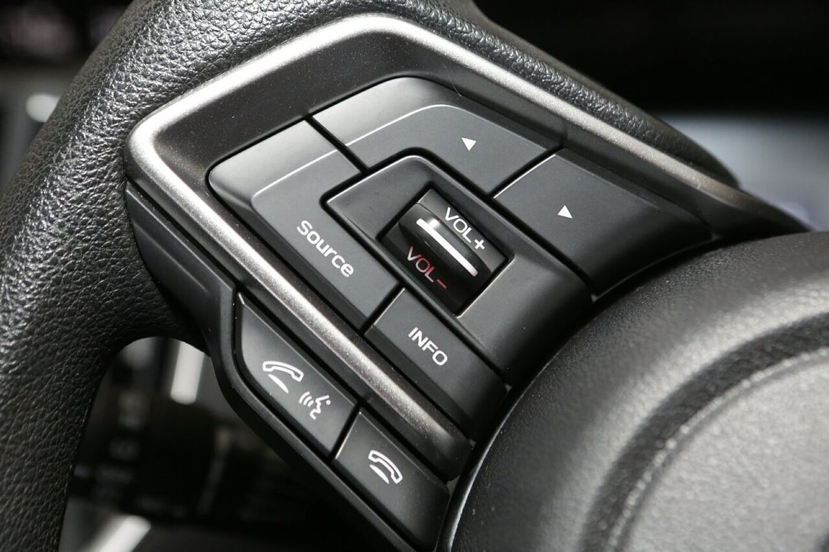 2021 Subaru Impreza 2.0i G5