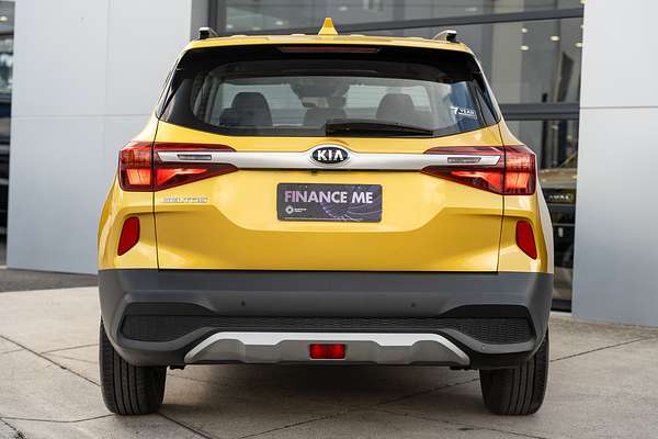 2021 Kia Seltos S SP2