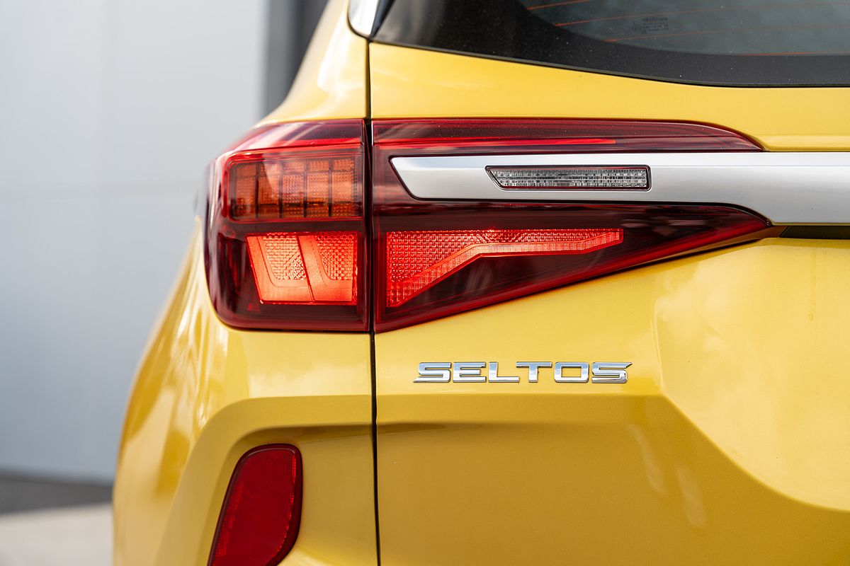 2021 Kia Seltos S SP2
