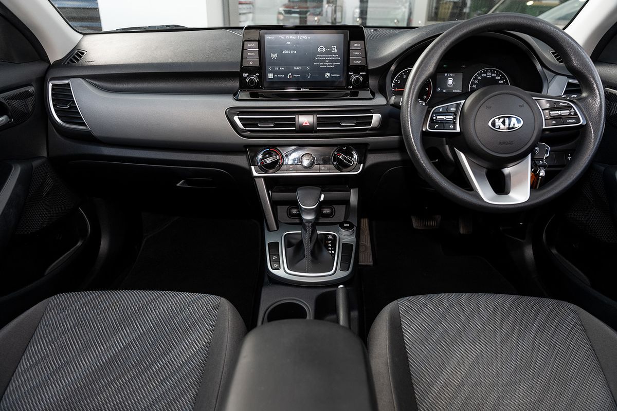 2021 Kia Seltos S SP2