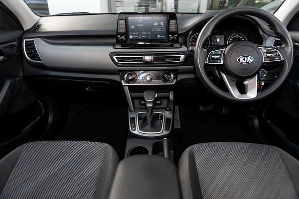 2021 Kia Seltos S SP2