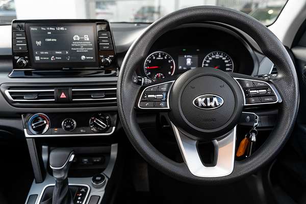 2021 Kia Seltos S SP2