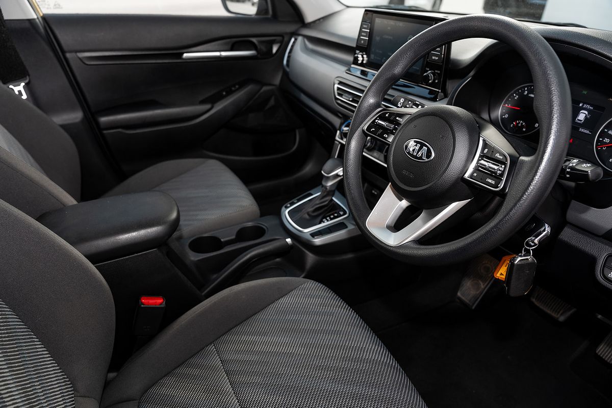 2021 Kia Seltos S SP2