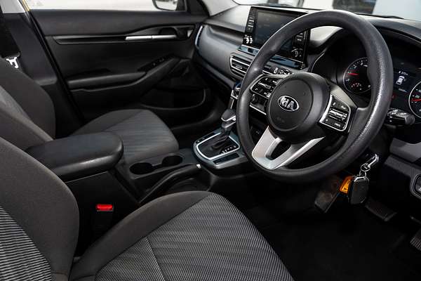 2021 Kia Seltos S SP2