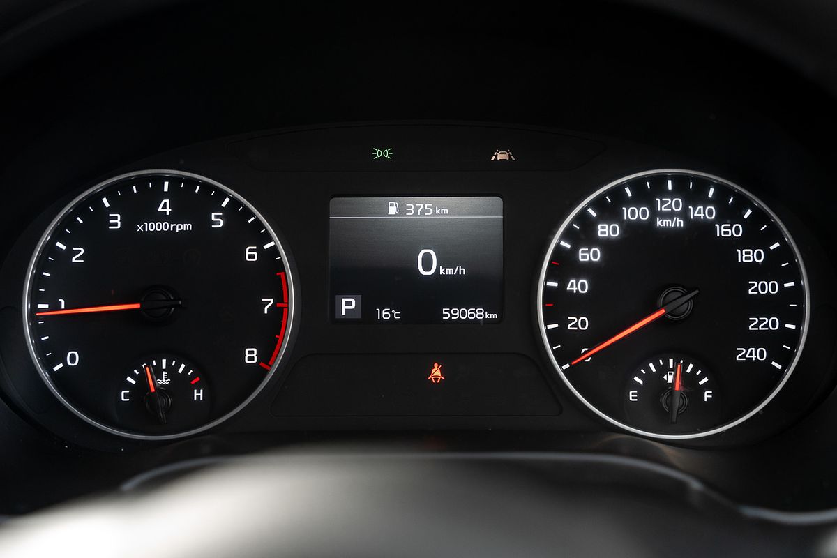 2021 Kia Seltos S SP2
