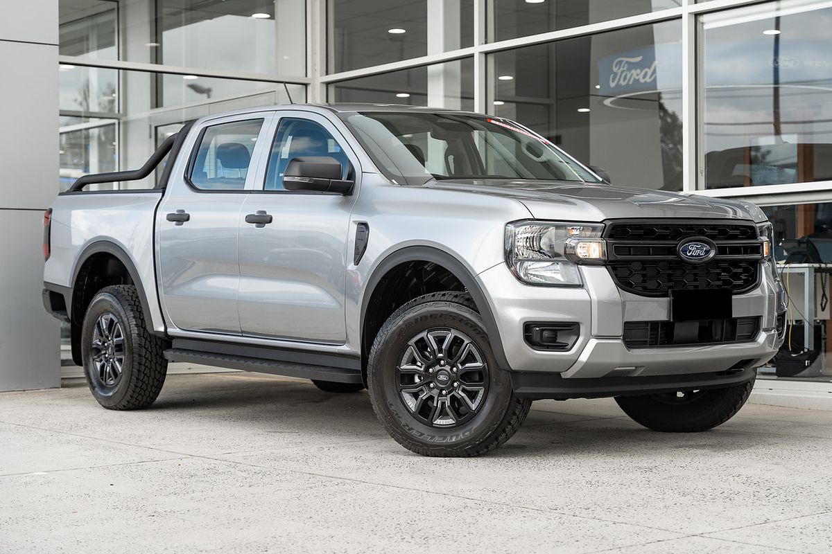 2024 Ford Ranger Black Edition 4X4