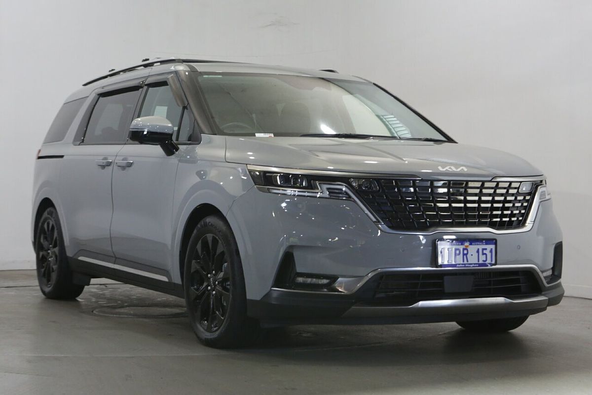 2022 Kia Carnival Platinum KA4