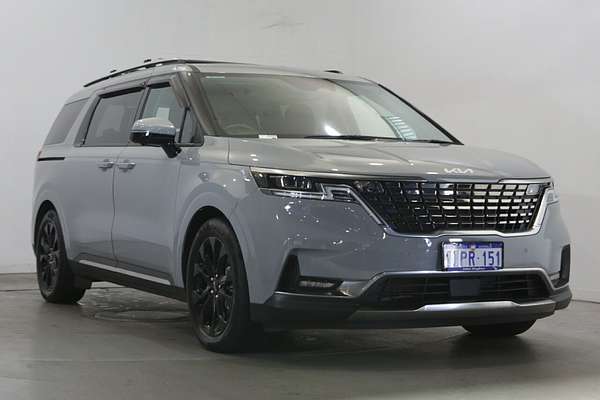2022 Kia Carnival Platinum KA4