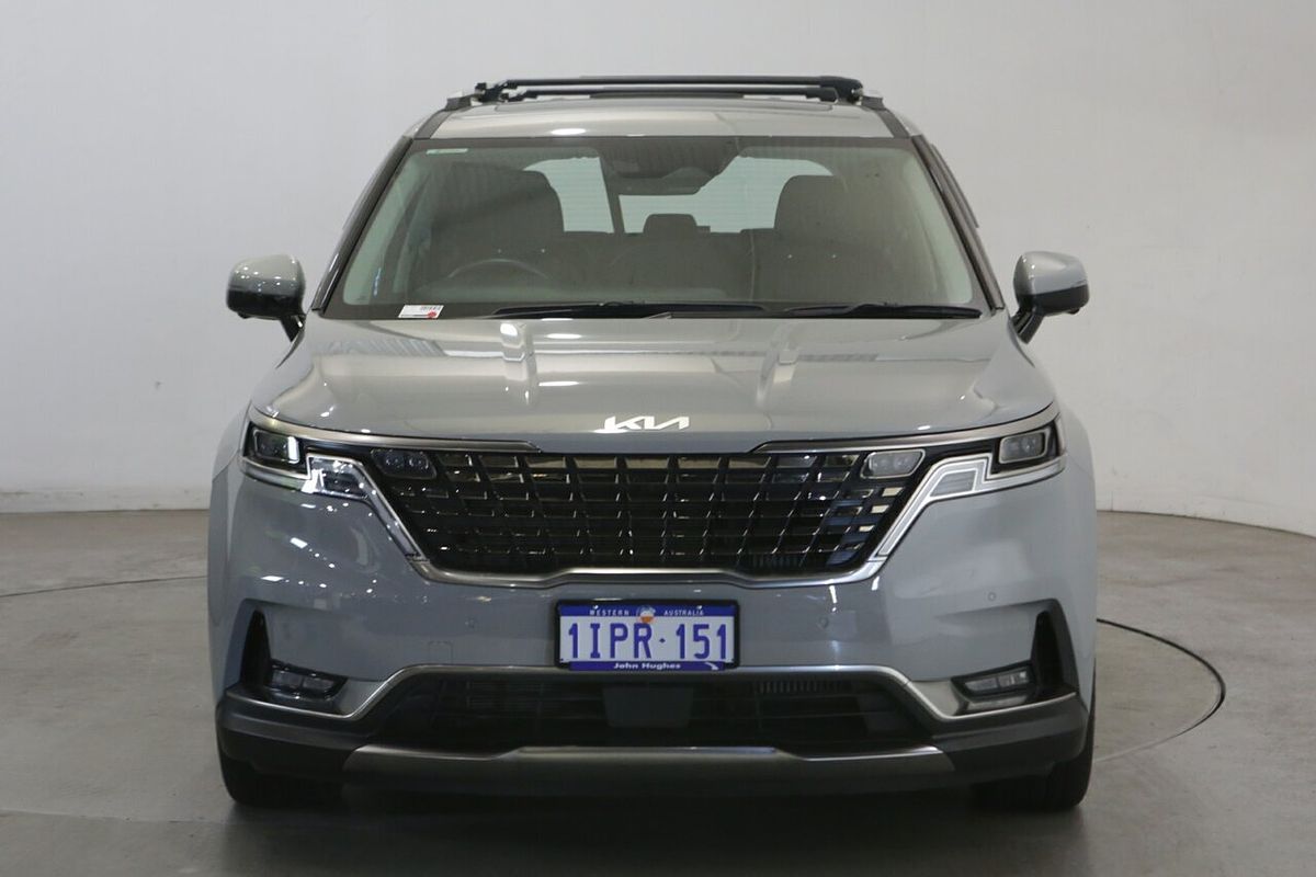 2022 Kia Carnival Platinum KA4