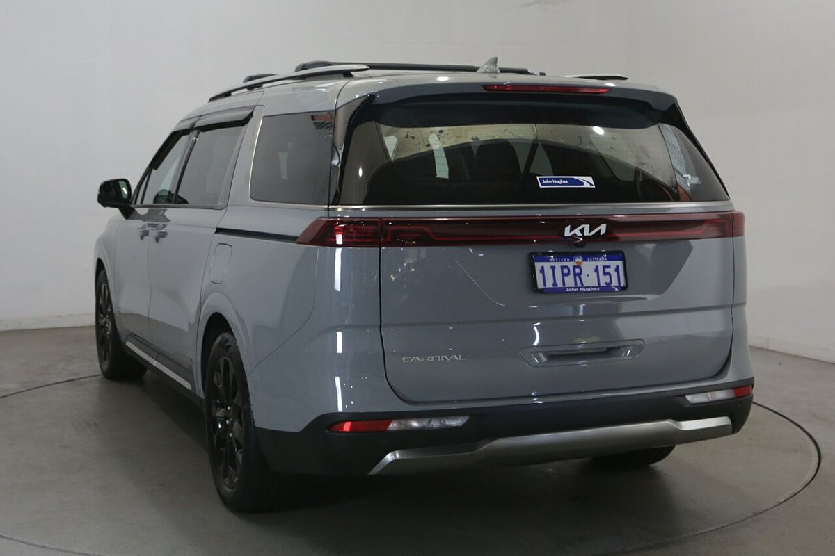 2022 Kia Carnival Platinum KA4