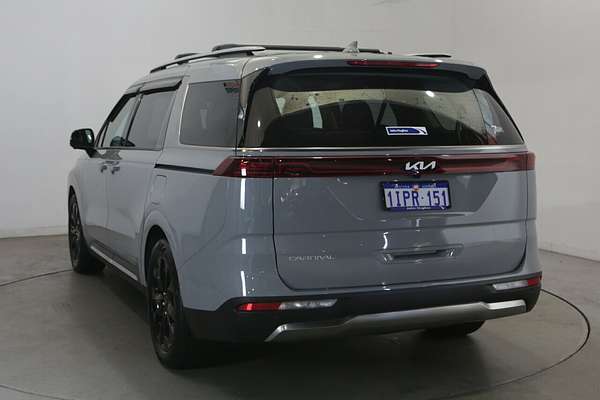 2022 Kia Carnival Platinum KA4