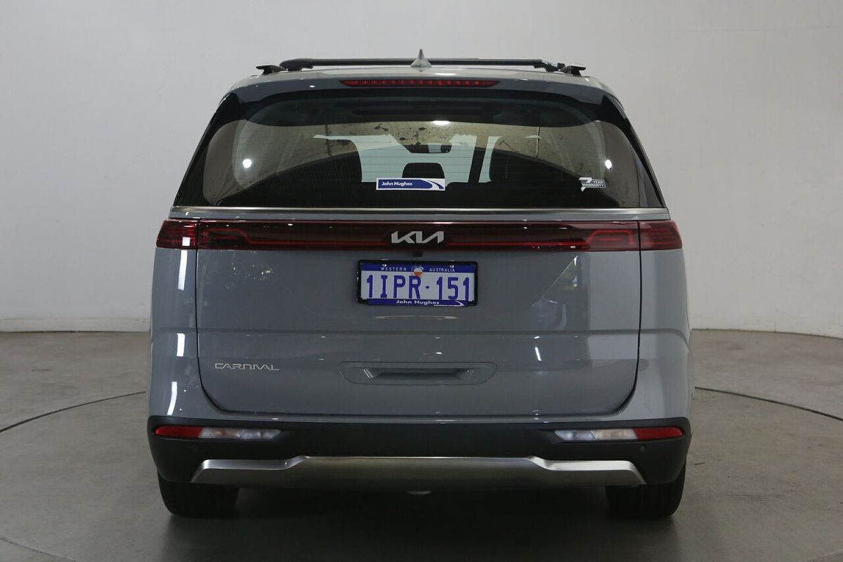 2022 Kia Carnival Platinum KA4