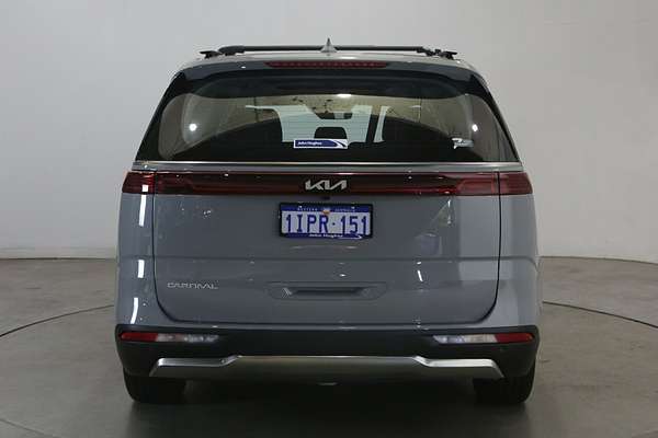 2022 Kia Carnival Platinum KA4