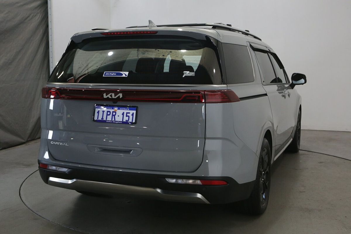 2022 Kia Carnival Platinum KA4