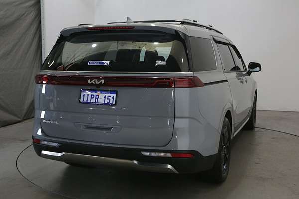 2022 Kia Carnival Platinum KA4
