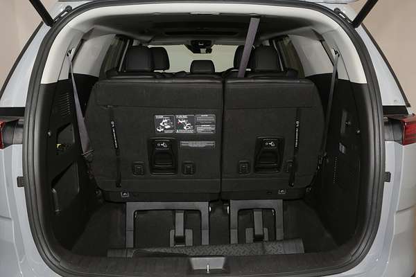 2022 Kia Carnival Platinum KA4