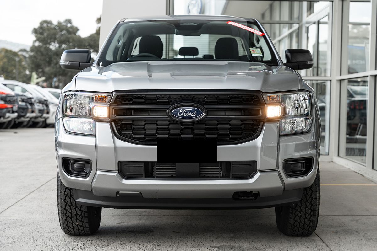 2024 Ford Ranger Black Edition 4X4