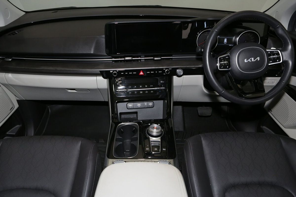 2022 Kia Carnival Platinum KA4
