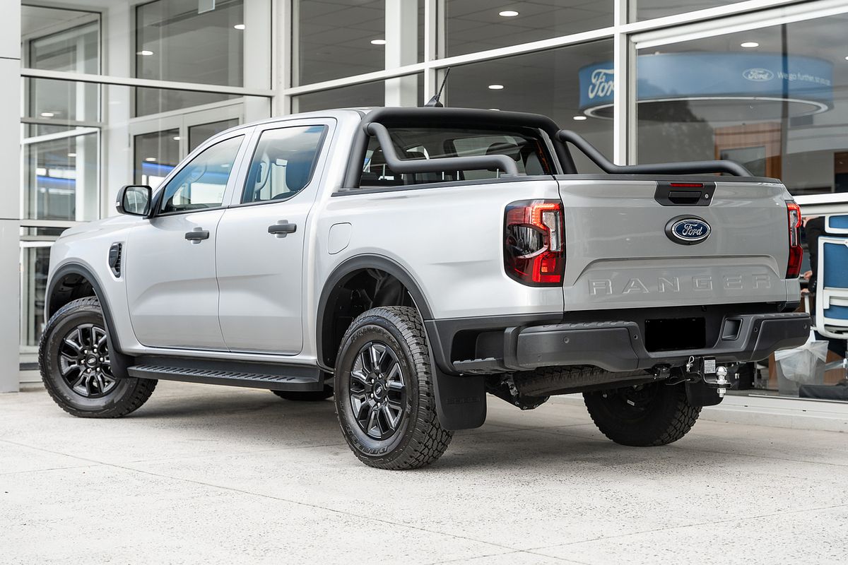 2024 Ford Ranger Black Edition 4X4