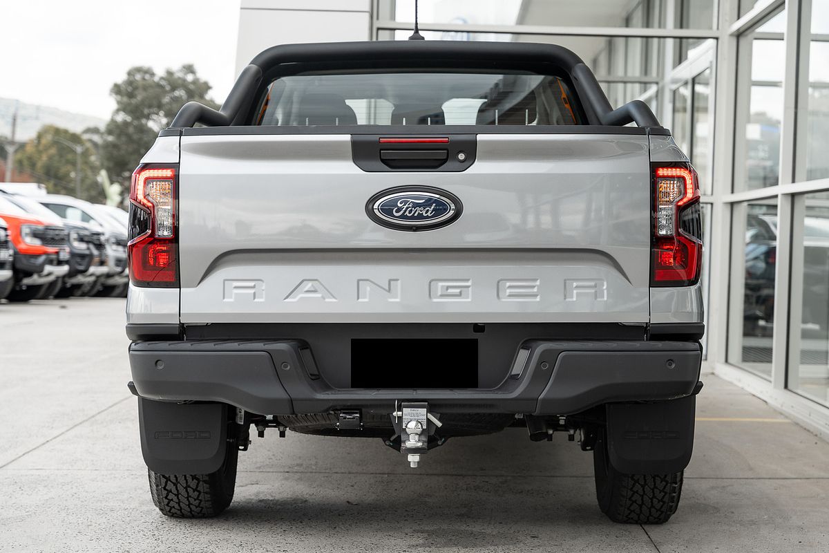 2024 Ford Ranger Black Edition 4X4