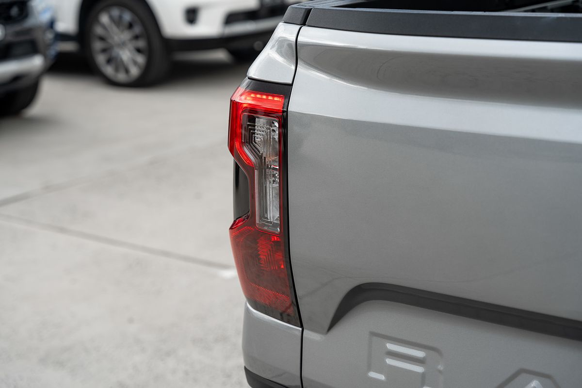 2024 Ford Ranger Black Edition 4X4