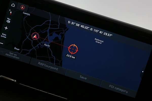 2022 Kia Carnival Platinum KA4