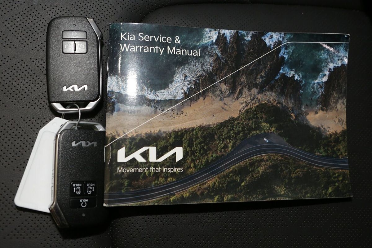 2022 Kia Carnival Platinum KA4