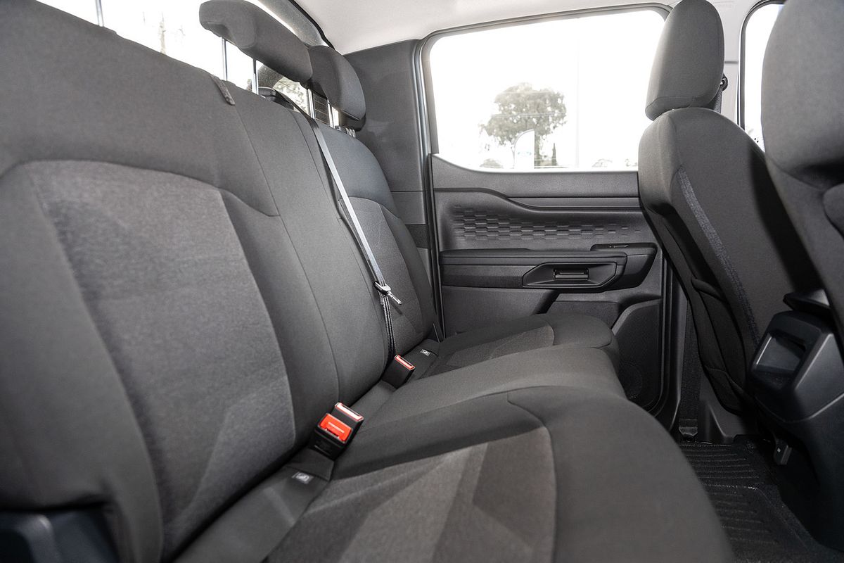 2024 Ford Ranger Black Edition 4X4