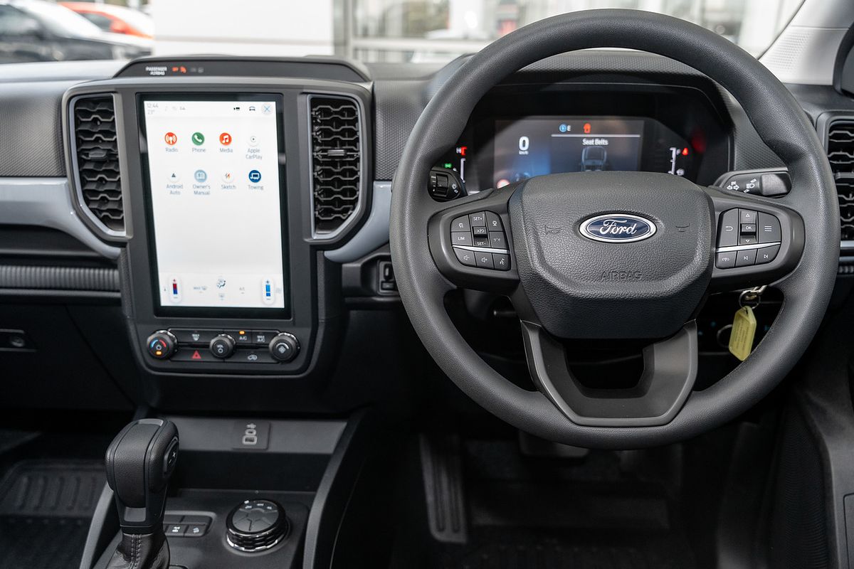 2024 Ford Ranger Black Edition 4X4