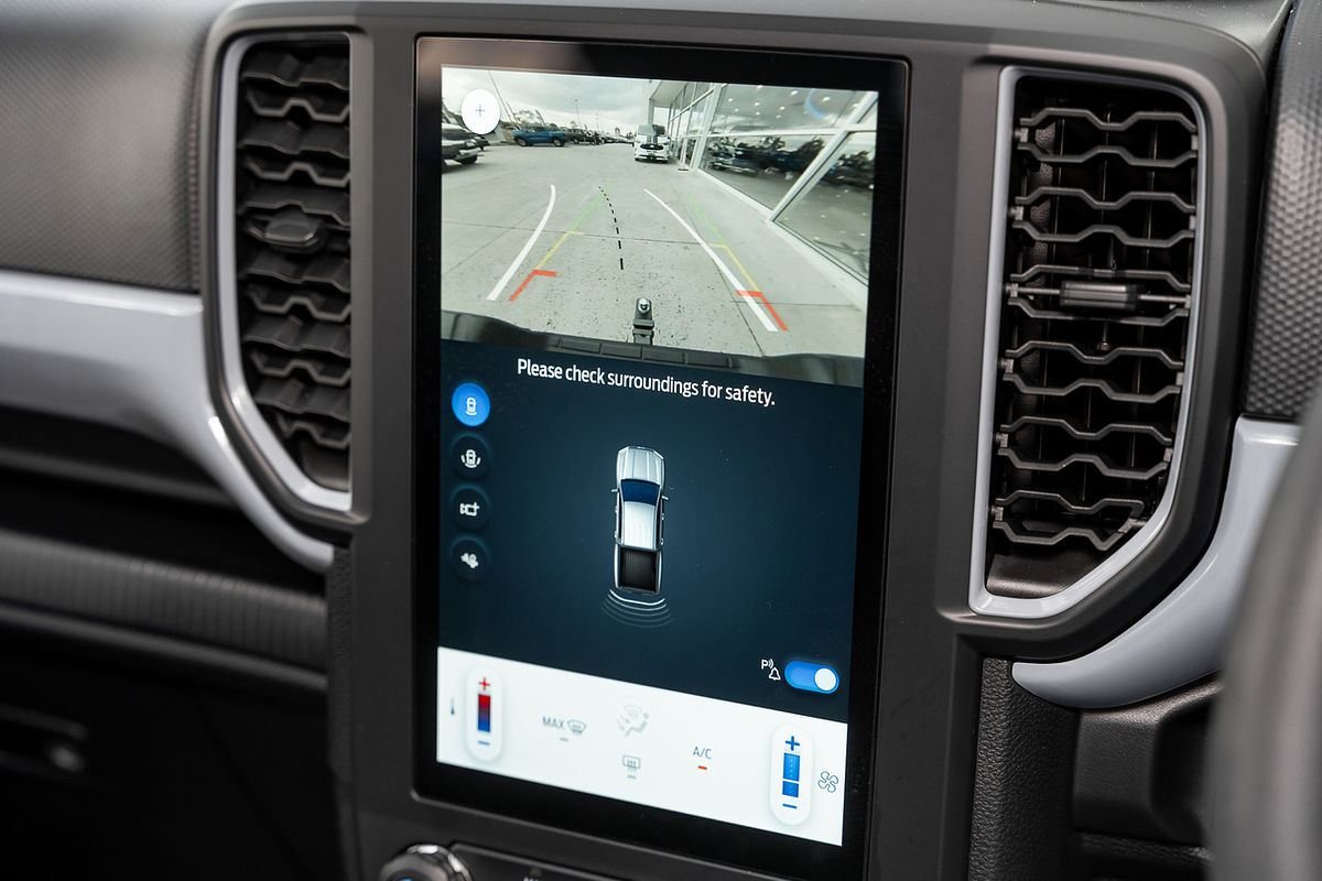 2024 Ford Ranger Black Edition 4X4