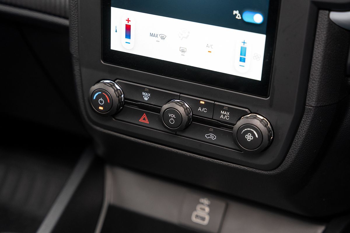 2024 Ford Ranger Black Edition 4X4