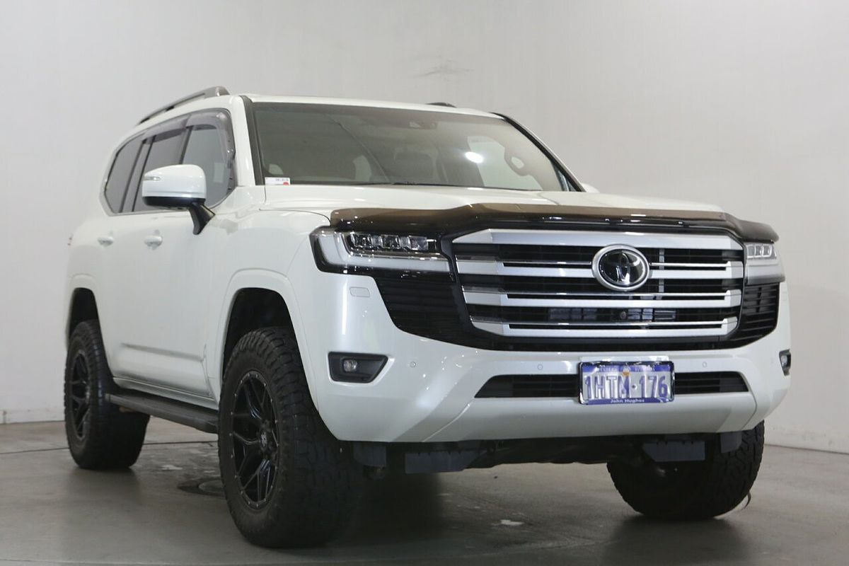 2022 Toyota Landcruiser VX FJA300R
