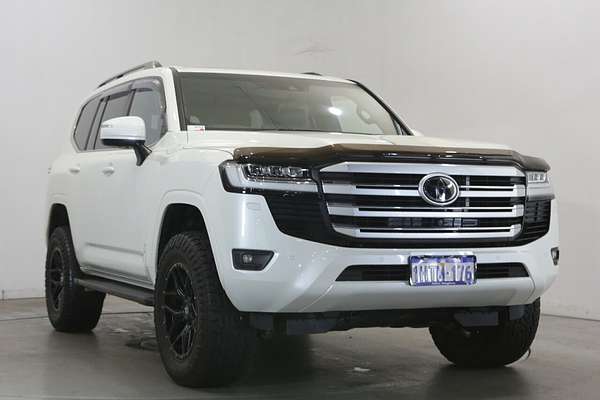 2022 Toyota Landcruiser VX FJA300R