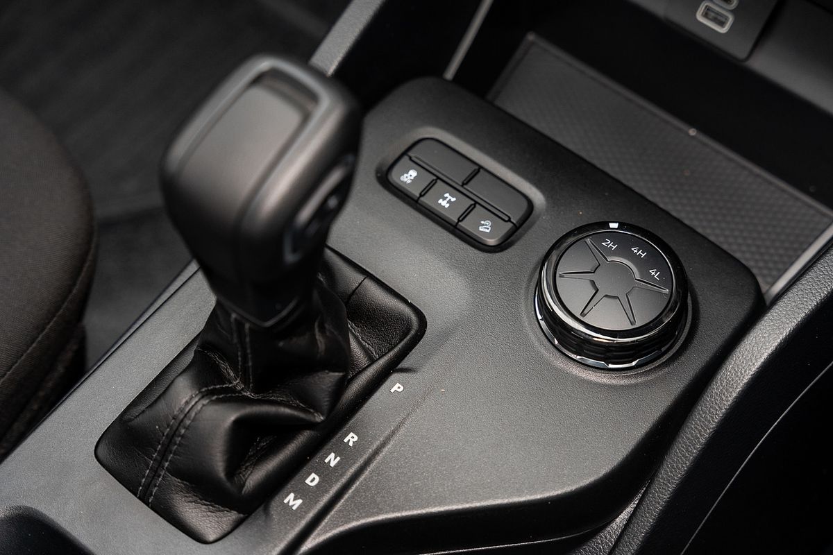 2024 Ford Ranger Black Edition 4X4
