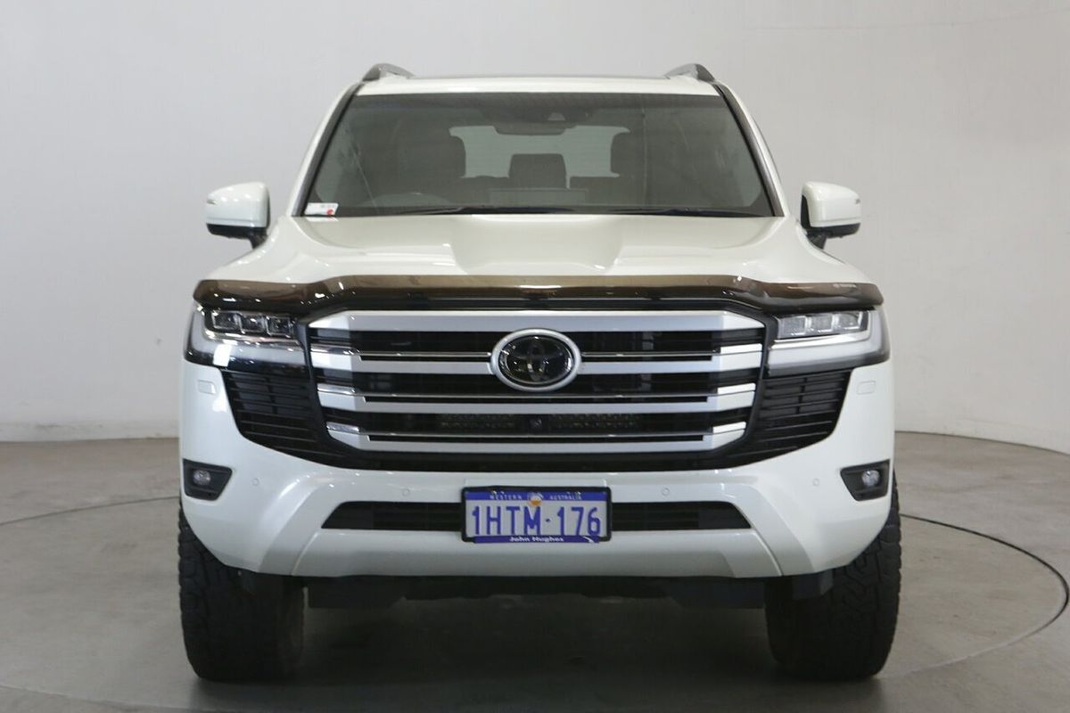 2022 Toyota Landcruiser VX FJA300R