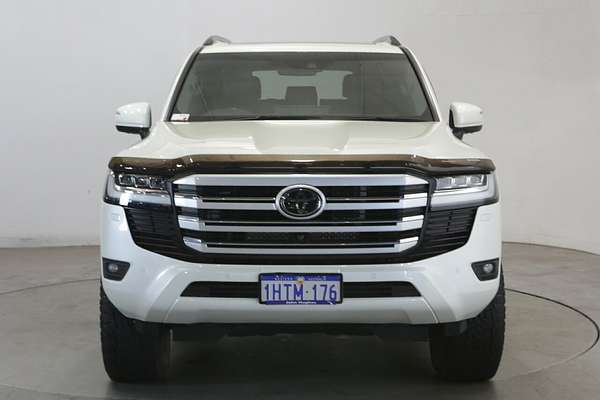 2022 Toyota Landcruiser VX FJA300R