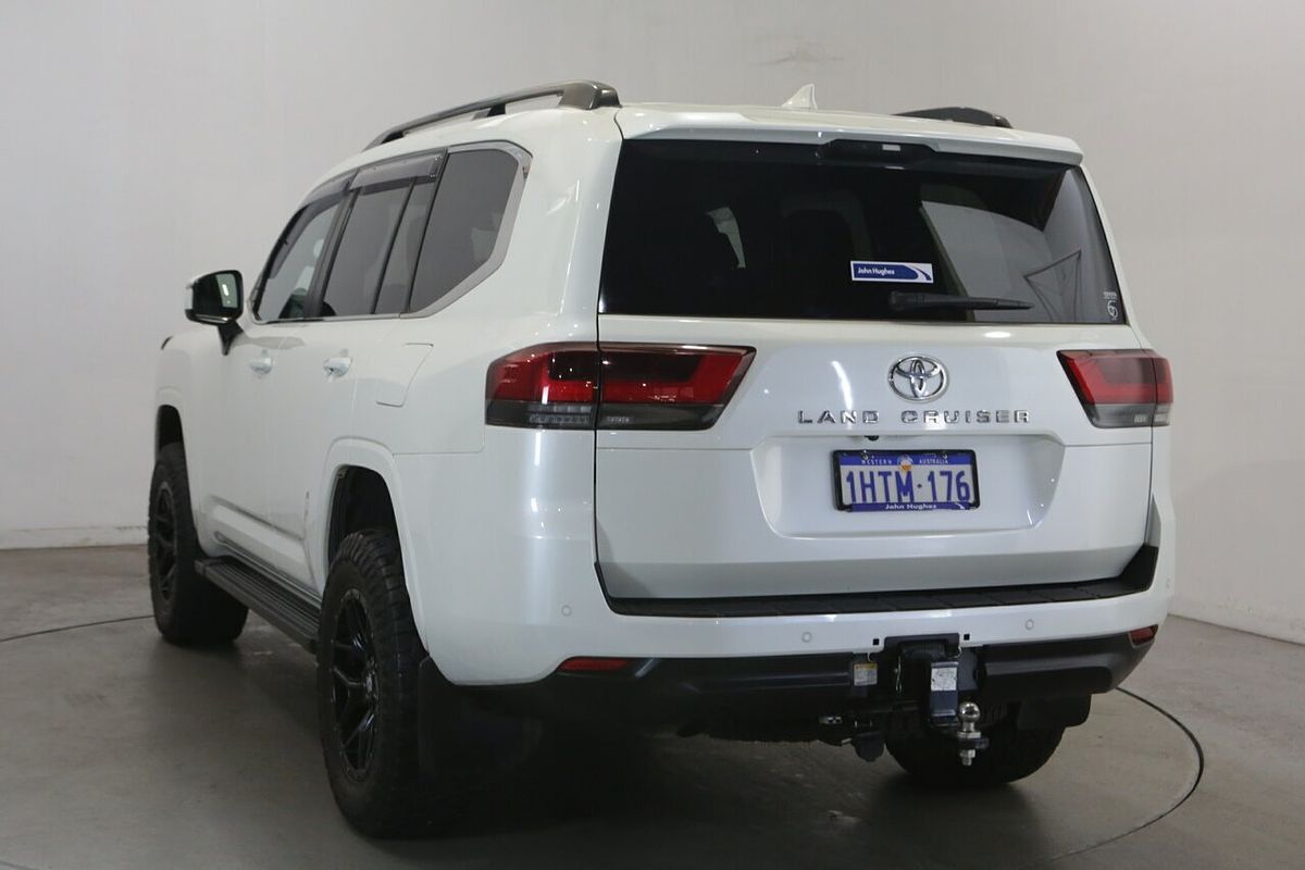 2022 Toyota Landcruiser VX FJA300R