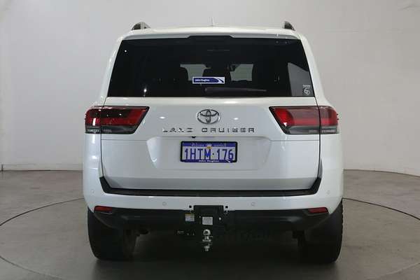 2022 Toyota Landcruiser VX FJA300R