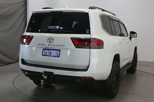 2022 Toyota Landcruiser VX FJA300R