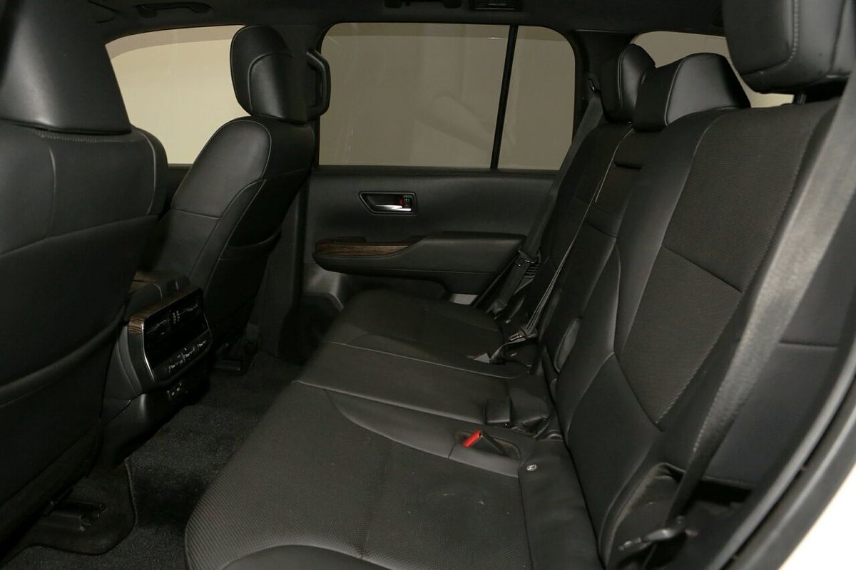 2022 Toyota Landcruiser VX FJA300R