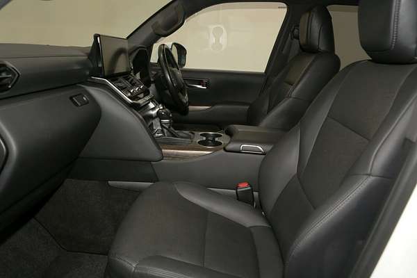 2022 Toyota Landcruiser VX FJA300R