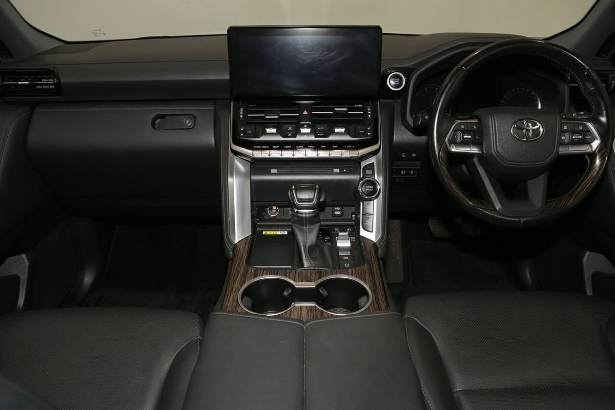 2022 Toyota Landcruiser VX FJA300R
