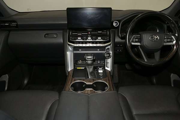 2022 Toyota Landcruiser VX FJA300R