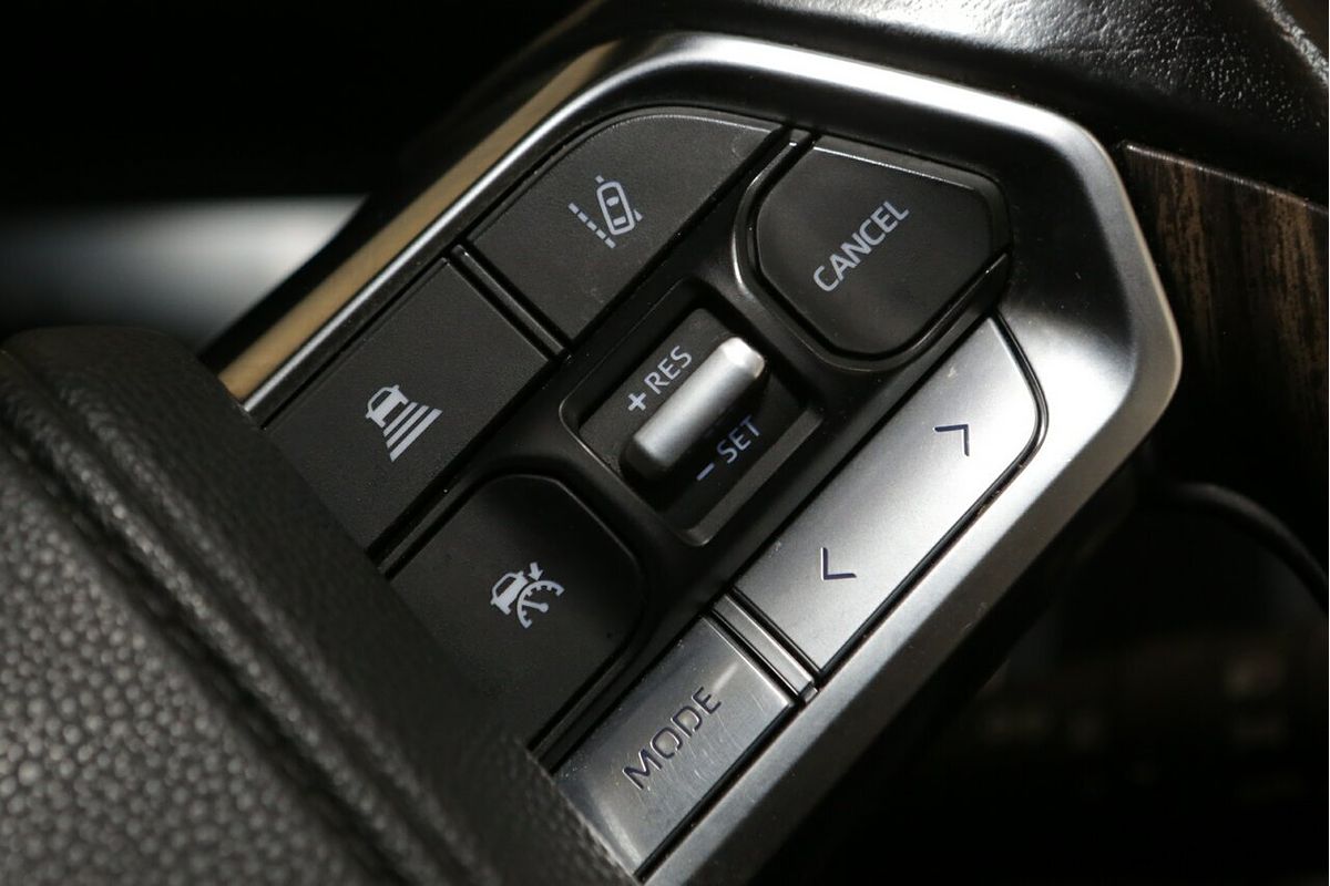 2022 Toyota Landcruiser VX FJA300R