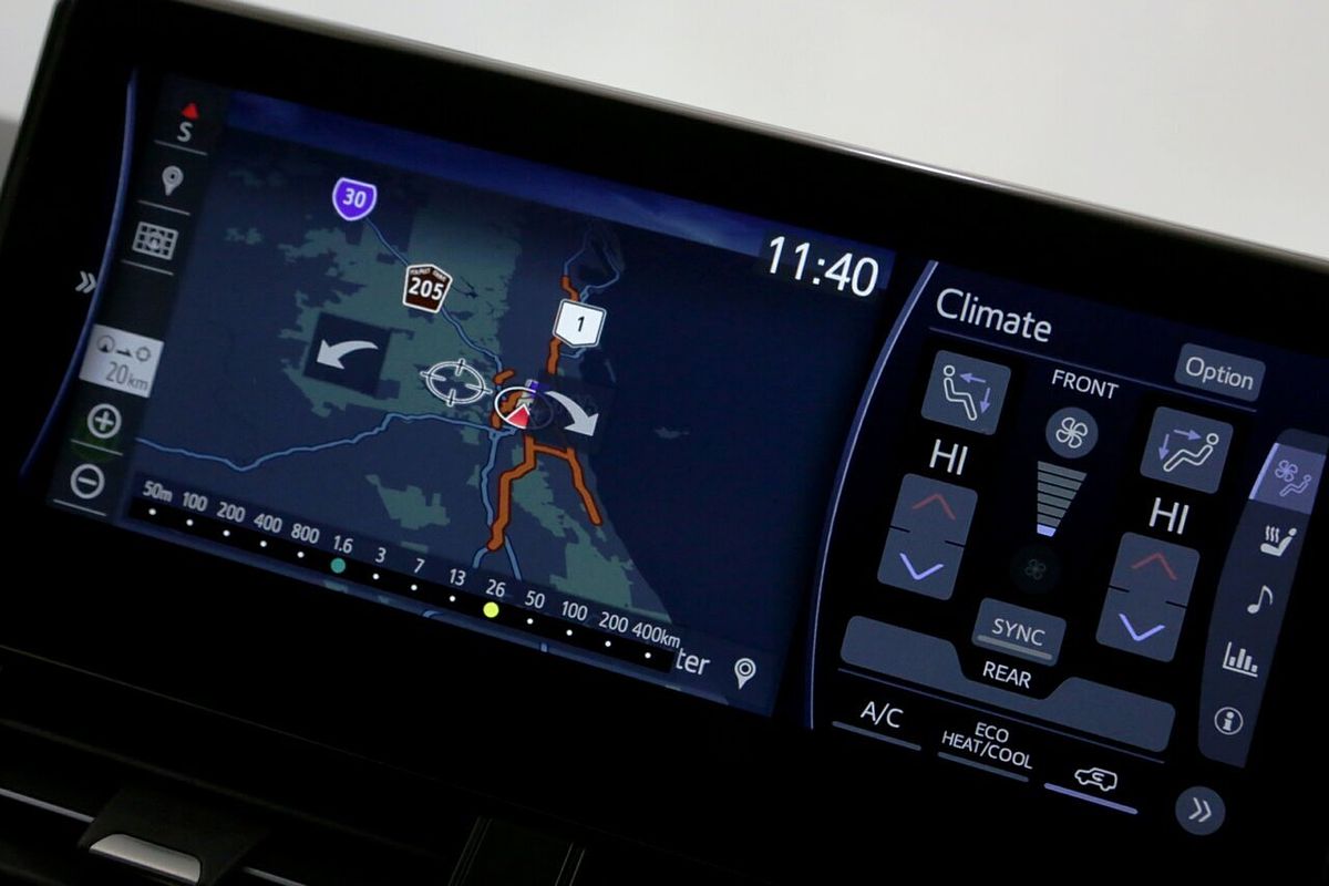 2022 Toyota Landcruiser VX FJA300R